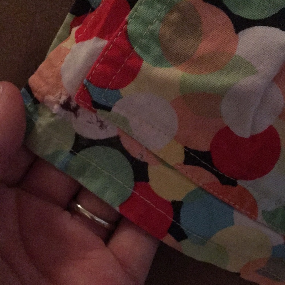 Scrub top - Picture 3 of 4